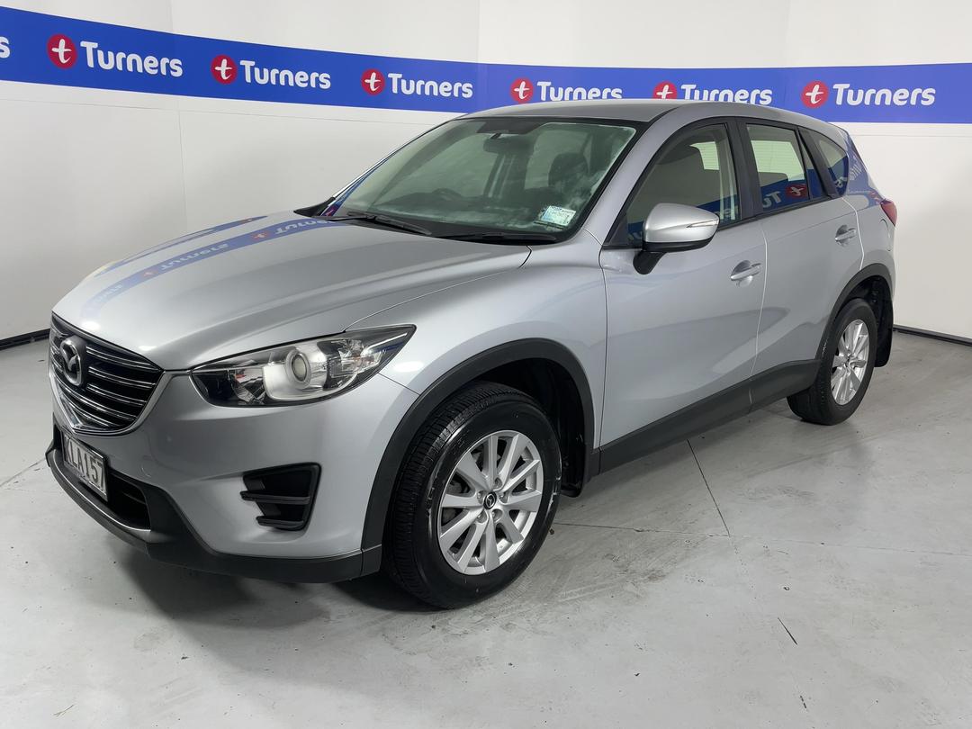 Photo '4' of Mazda CX-5