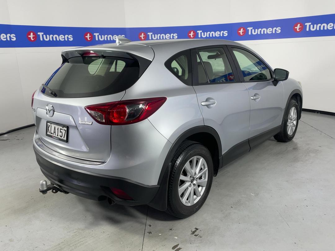Photo '7' of Mazda CX-5