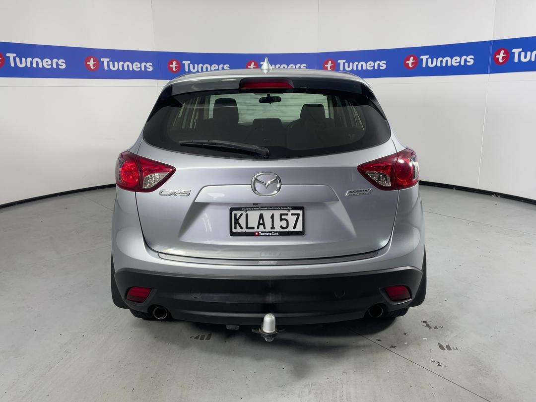 Photo '6' of Mazda CX-5
