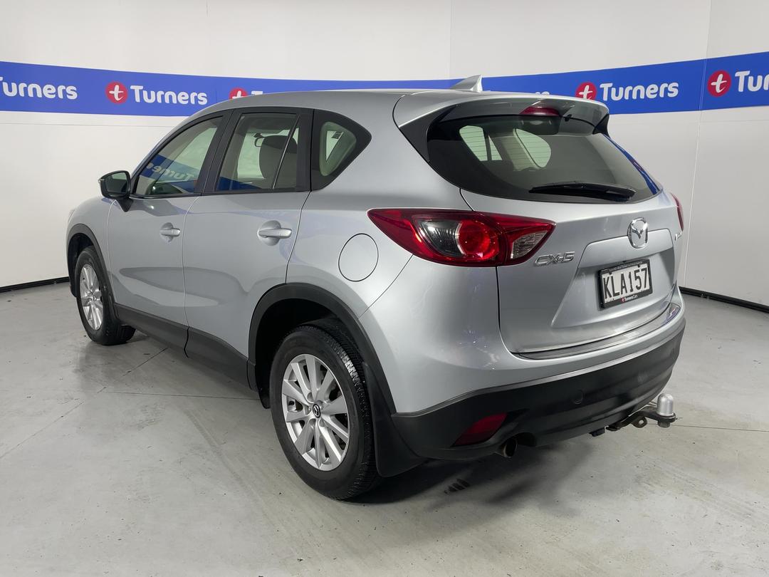 Photo '5' of Mazda CX-5