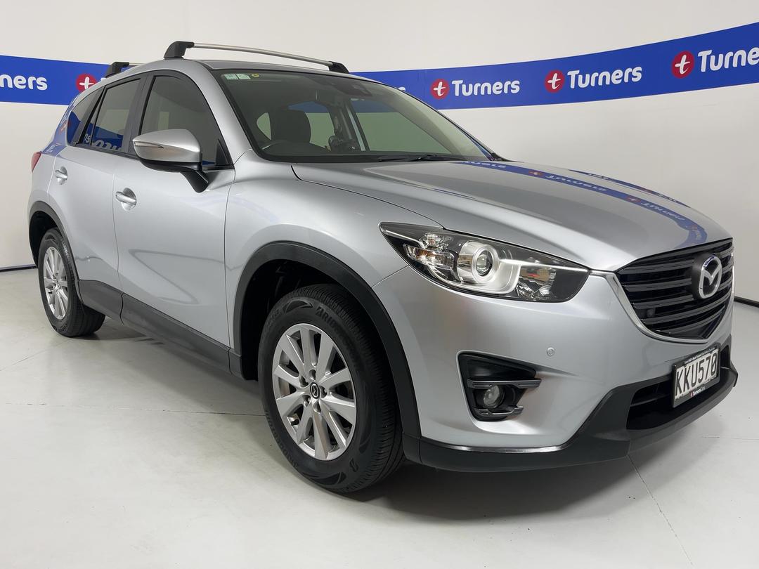Photo '1' of Mazda CX-5