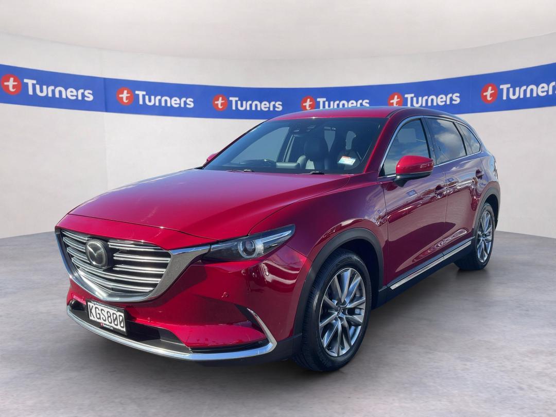 Photo '4' of Mazda CX-9