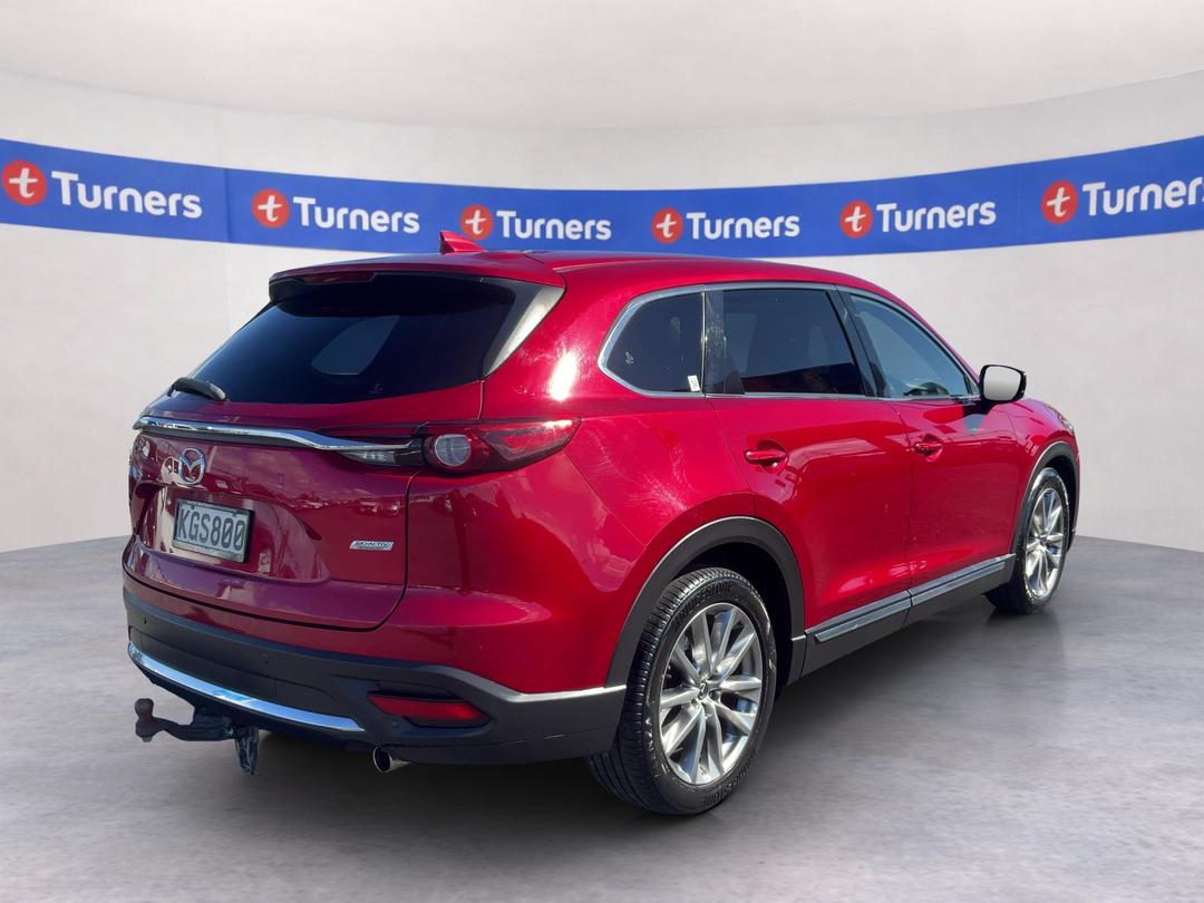 Photo '7' of Mazda CX-9