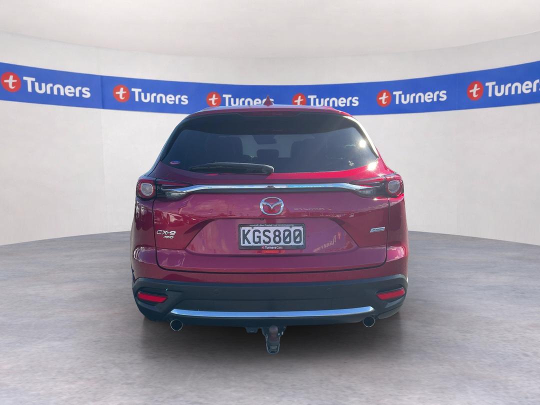 Photo '6' of Mazda CX-9