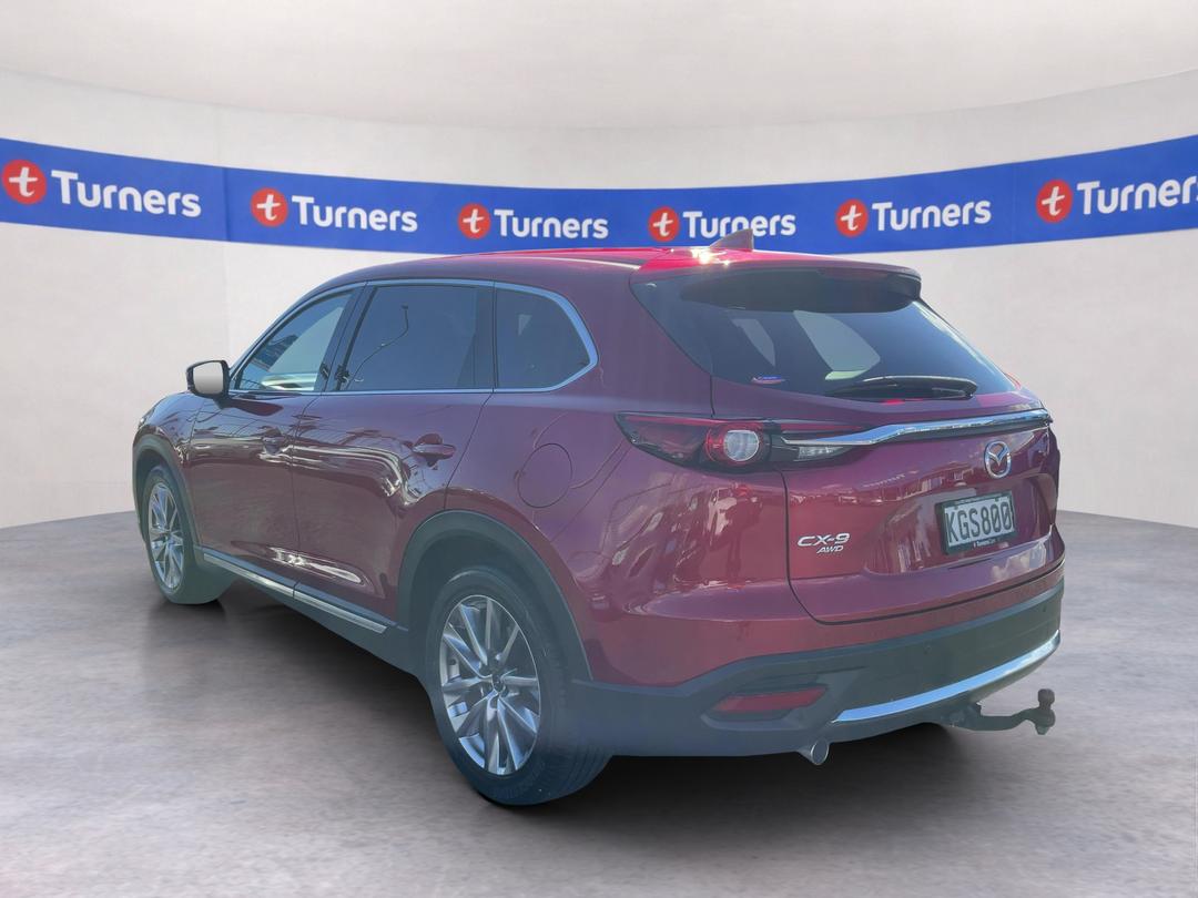 Photo '5' of Mazda CX-9