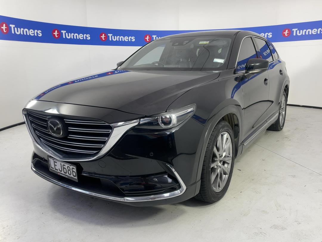 Photo '3' of Mazda CX-9 LTD