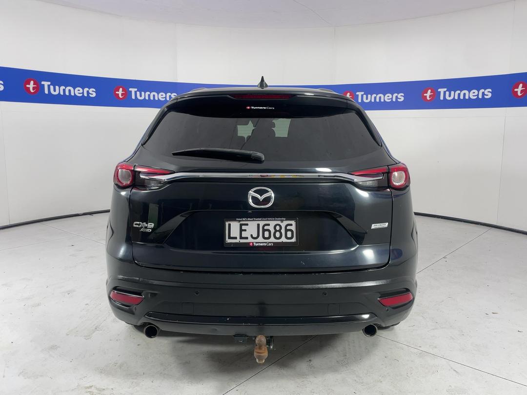 Photo '5' of Mazda CX-9 LTD