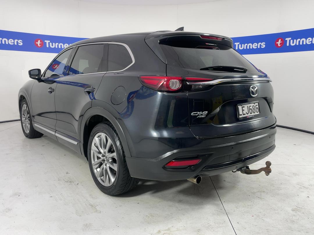 Photo '4' of Mazda CX-9 LTD