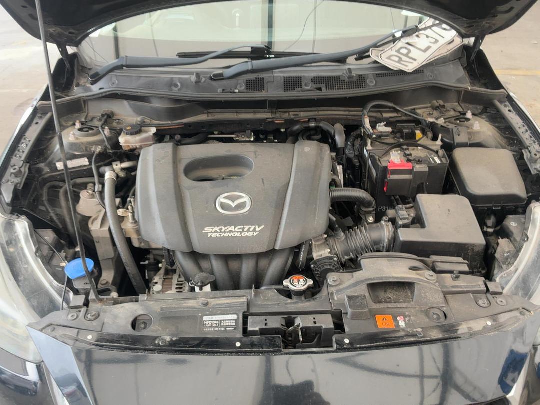 Photo '15' of Mazda Demio Photo '15' of Mazda Demio