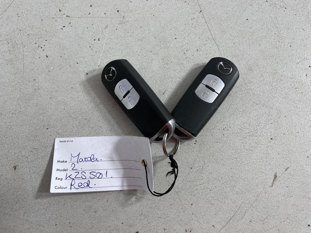 Photo '22' of Mazda Mazda2