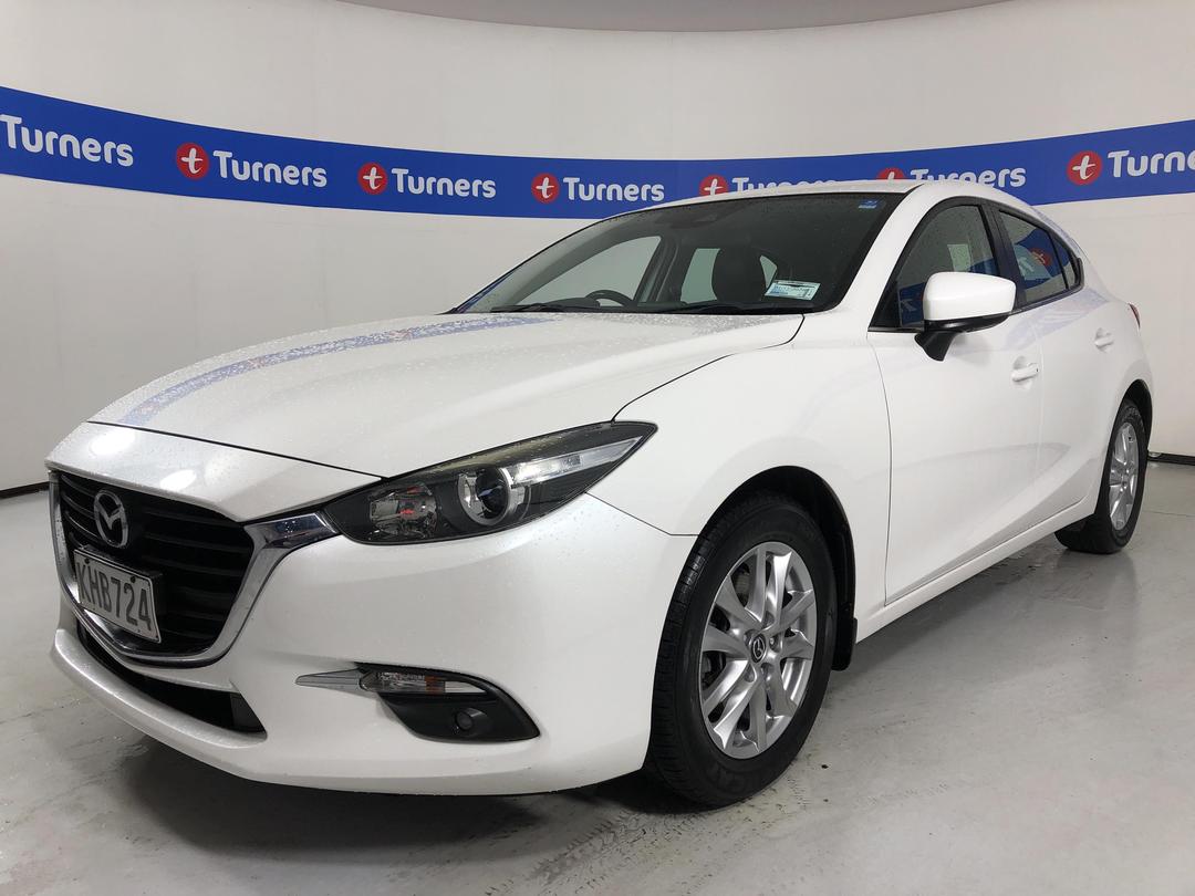 Photo '4' of Mazda Mazda3