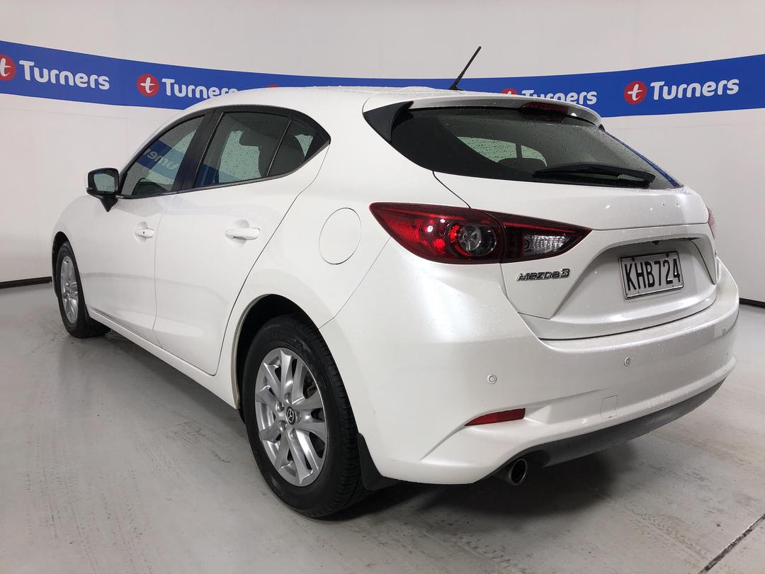 Photo '5' of Mazda Mazda3