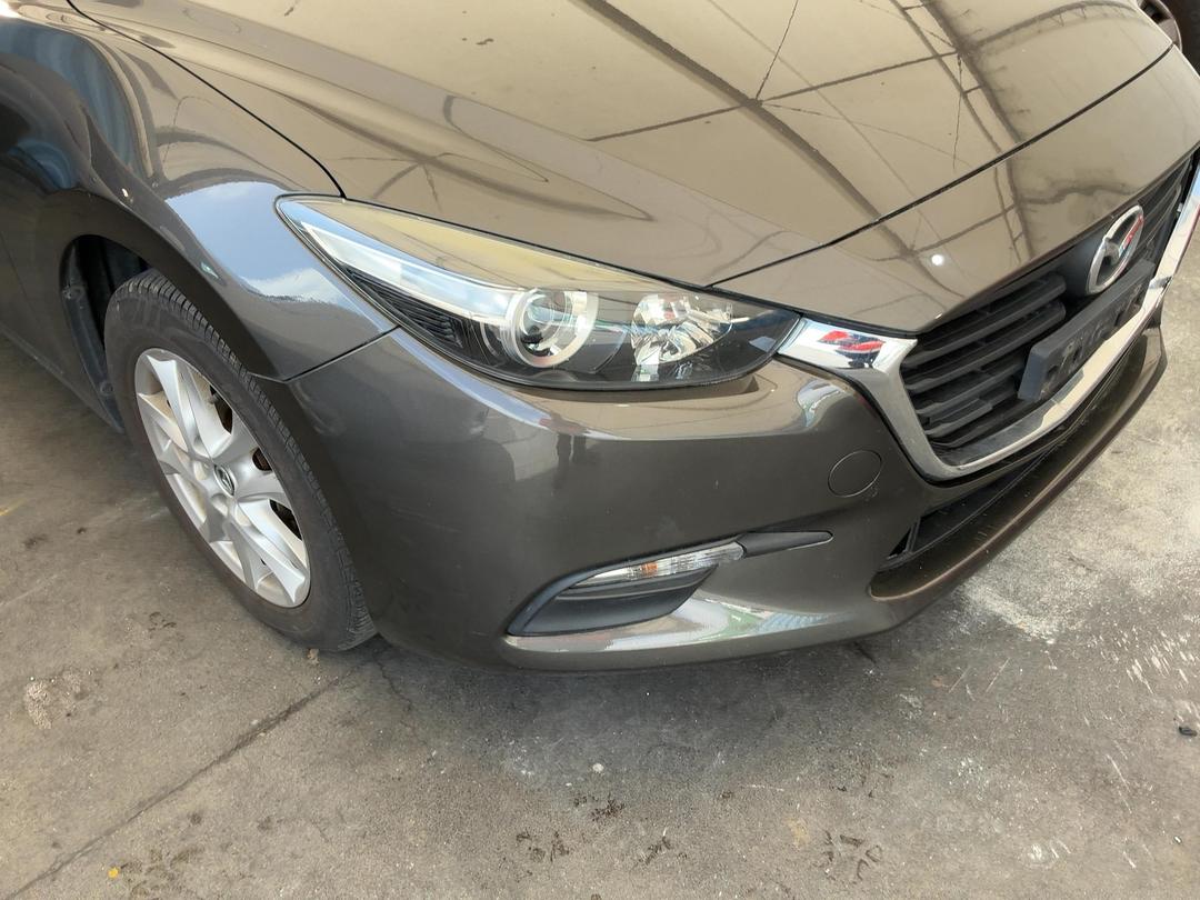 Photo '4' of Mazda Mazda3 GLX Photo '4' of Mazda Mazda3 GLX
