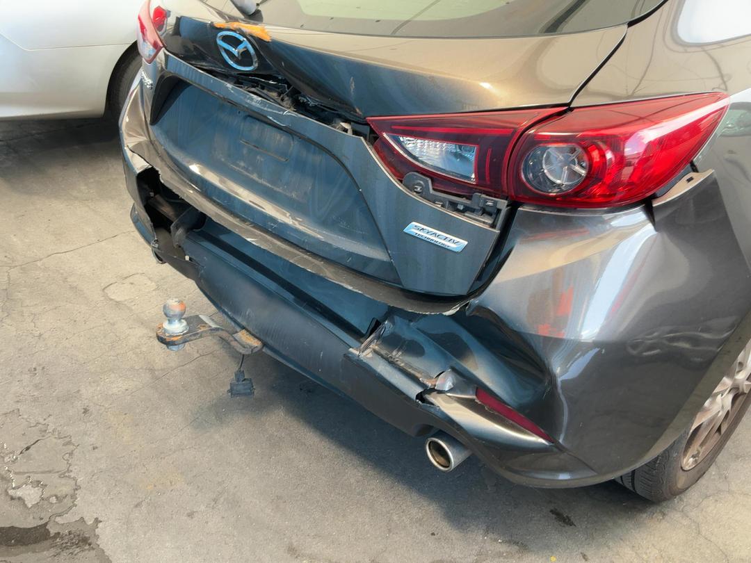 Photo '15' of Mazda Mazda3 GLX Photo '15' of Mazda Mazda3 GLX