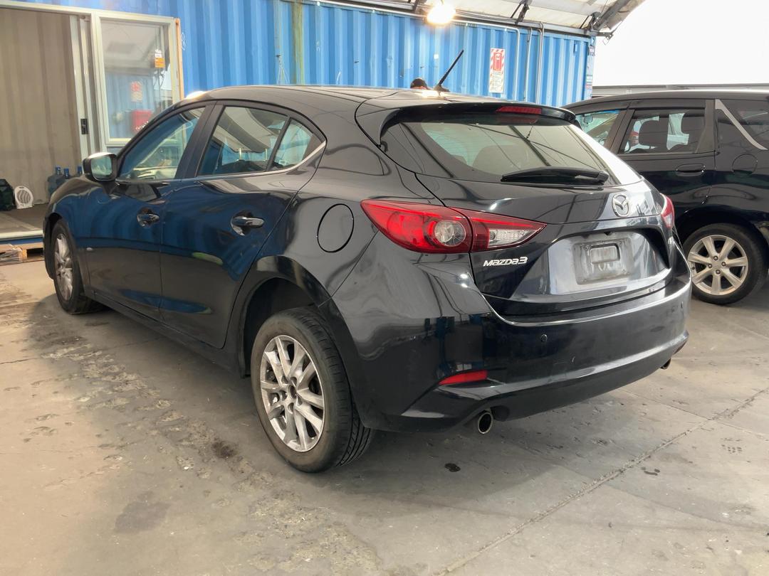 Photo '10' of Mazda Mazda3 GLX