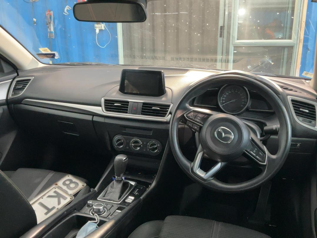 Photo '23' of Mazda Mazda3 GLX
