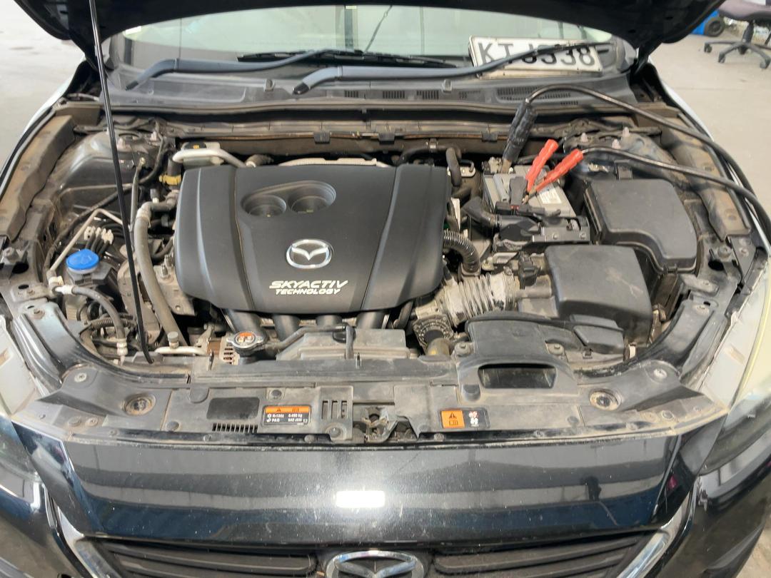 Photo '32' of Mazda Mazda3 GLX