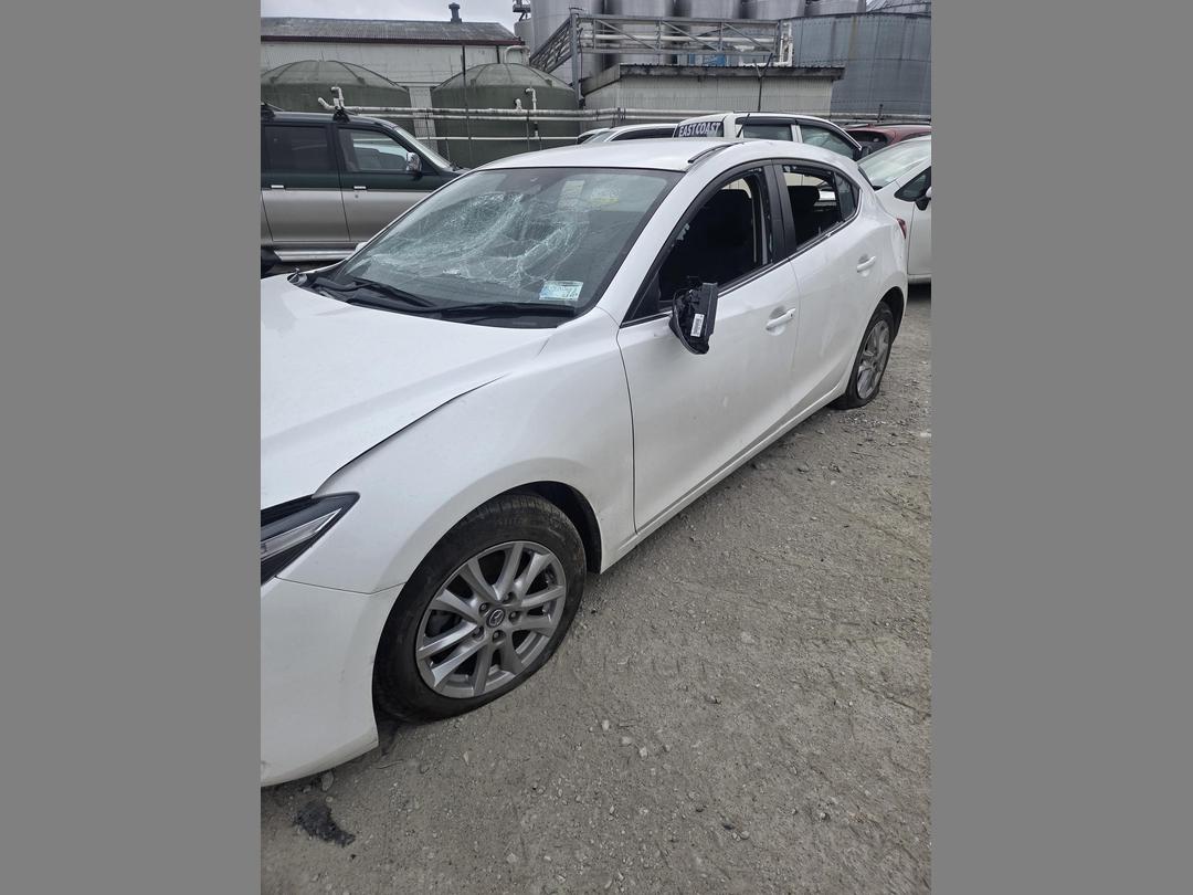 Photo '3' of Mazda Mazda3 GSX