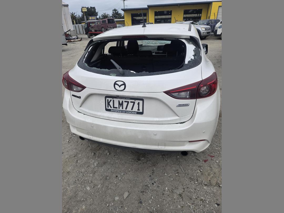 Photo '5' of Mazda Mazda3 GSX