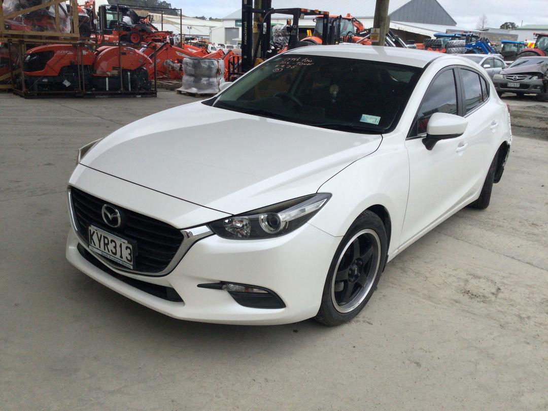 Photo '3' of Mazda Mazda3 GLX Photo '3' of Mazda Mazda3 GLX