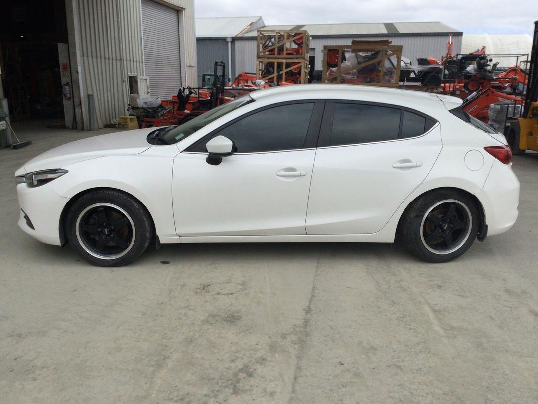 Photo '4' of Mazda Mazda3 GLX Photo '4' of Mazda Mazda3 GLX