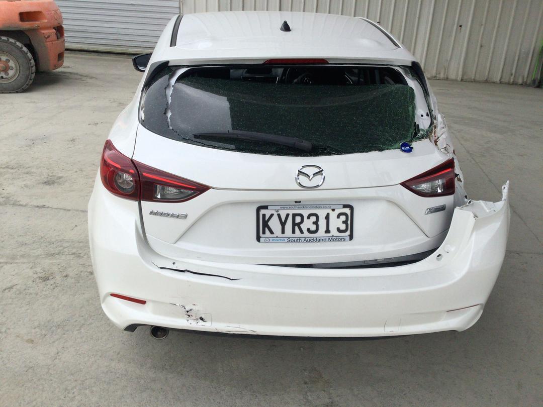 Photo '6' of Mazda Mazda3 GLX Photo '6' of Mazda Mazda3 GLX