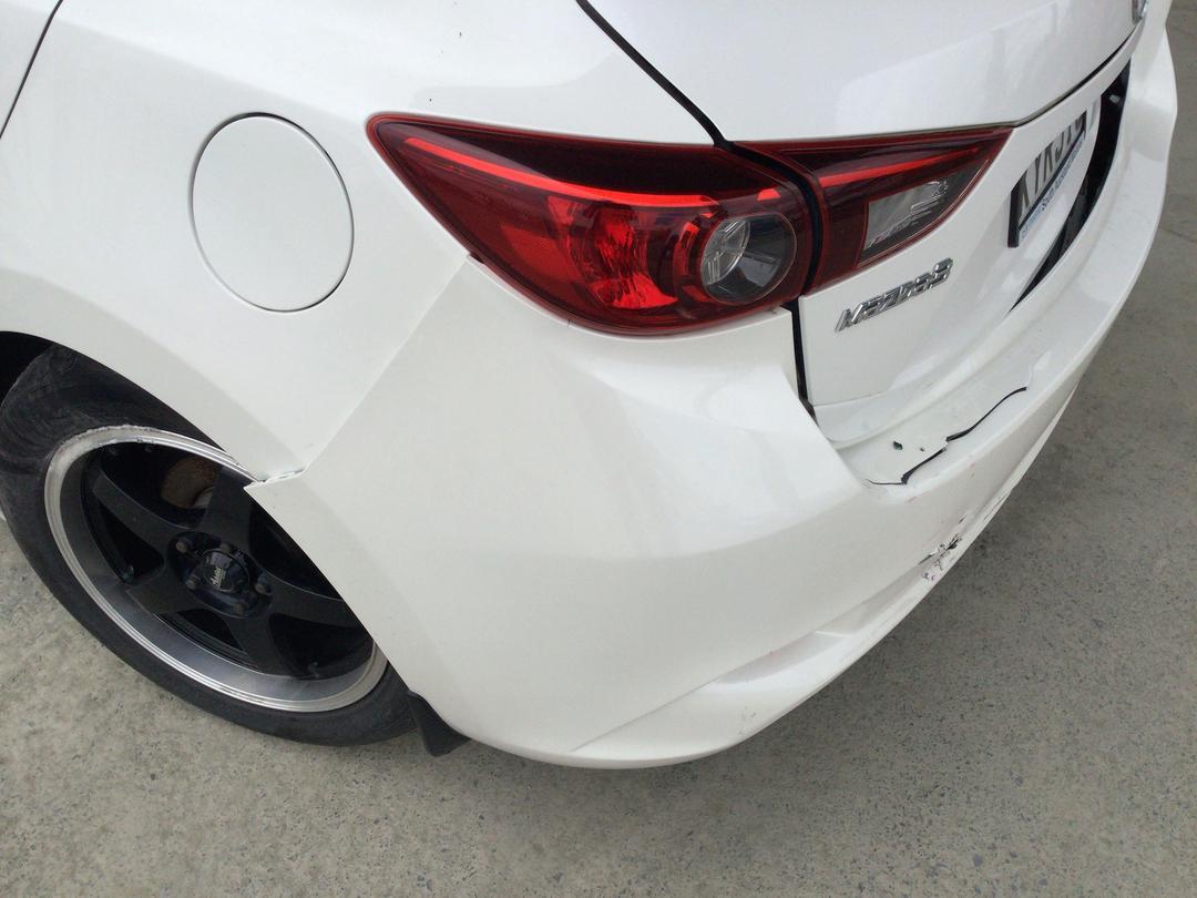 Photo '15' of Mazda Mazda3 GLX Photo '15' of Mazda Mazda3 GLX