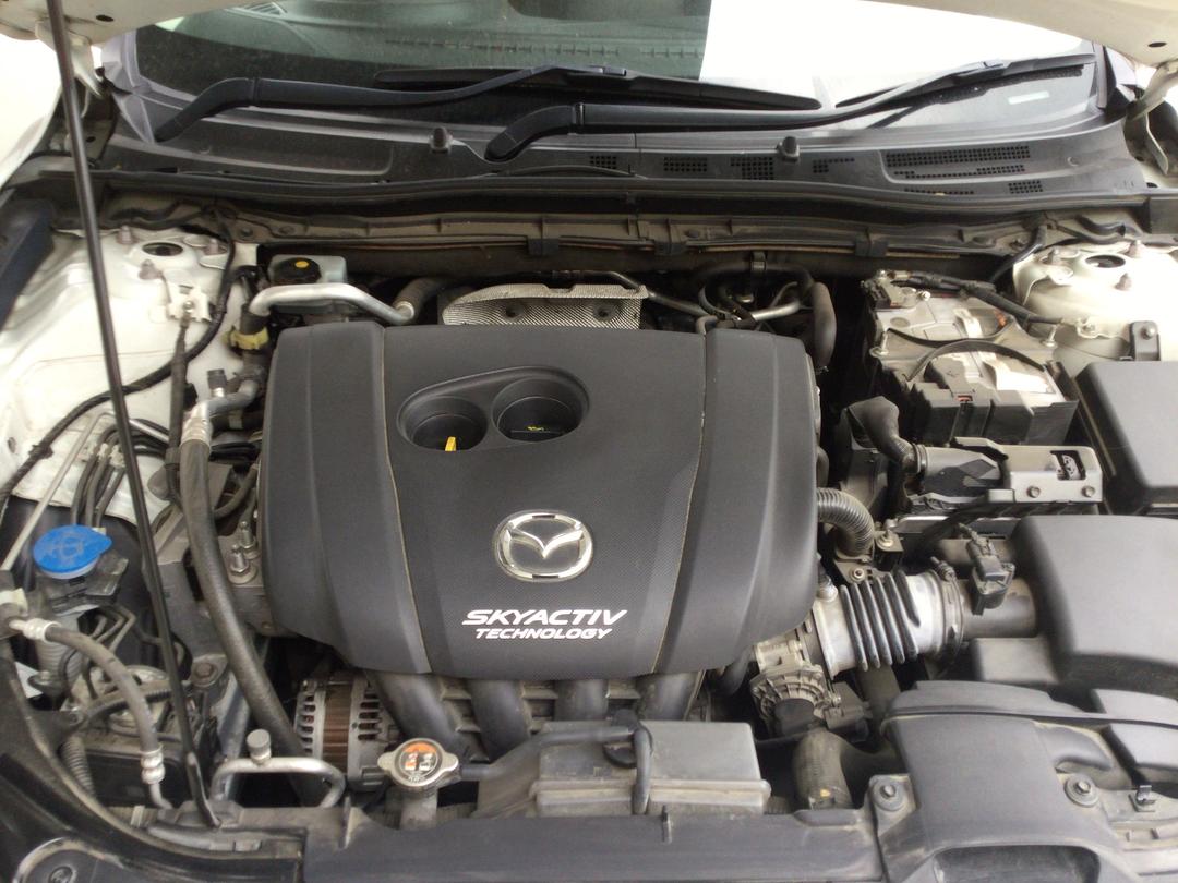 Photo '17' of Mazda Mazda3 GLX Photo '17' of Mazda Mazda3 GLX