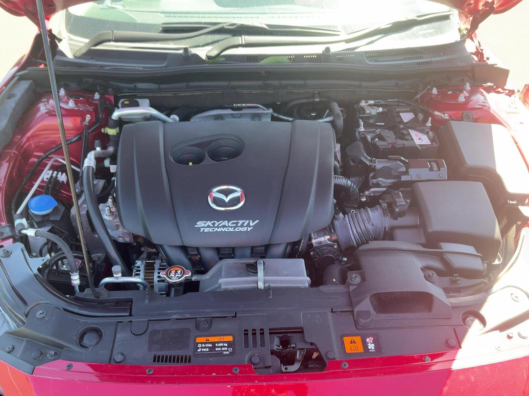 Photo '2' of Mazda Mazda3 GLX Photo '2' of Mazda Mazda3 GLX