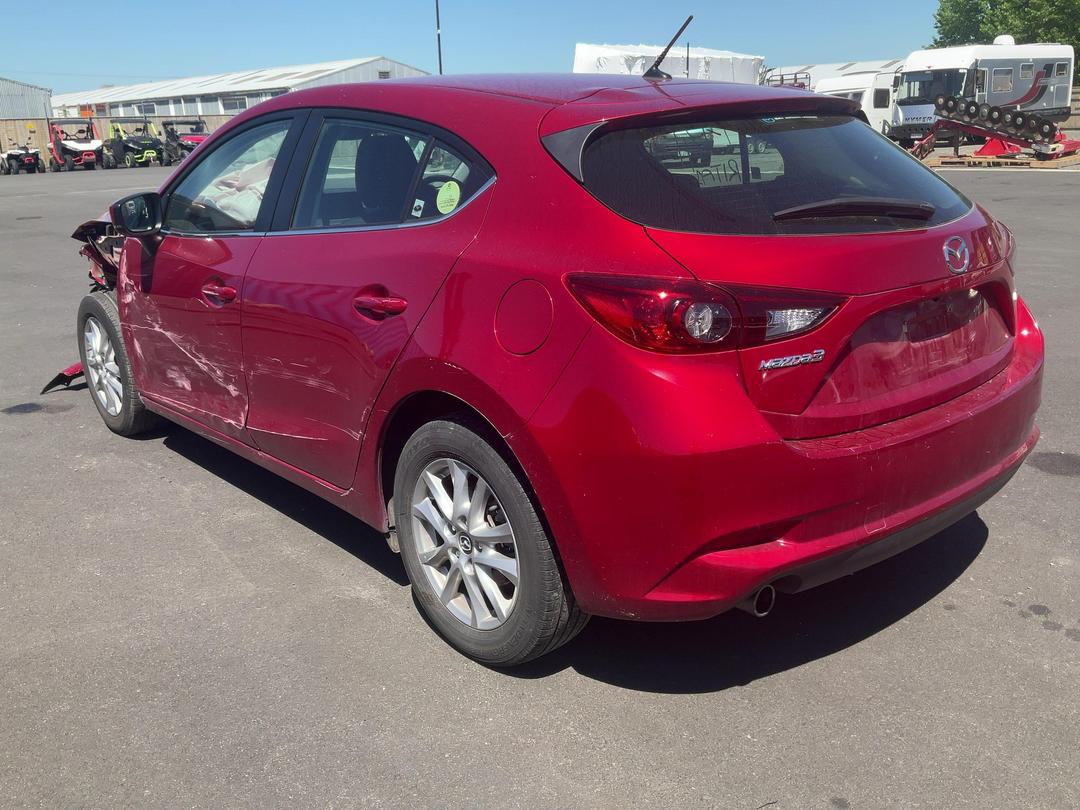 Photo '6' of Mazda Mazda3 GLX Photo '6' of Mazda Mazda3 GLX