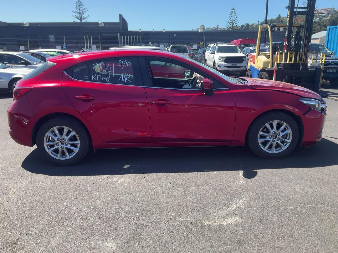 Photo '9' of Mazda Mazda3 GLX Photo '9' of Mazda Mazda3 GLX