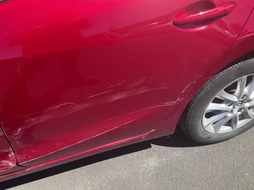 Photo '16' of Mazda Mazda3 GLX Photo '16' of Mazda Mazda3 GLX