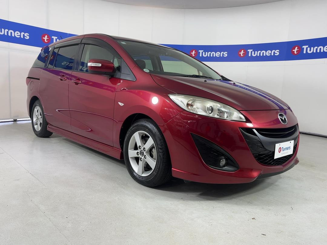 Photo '1' of Mazda Premacy