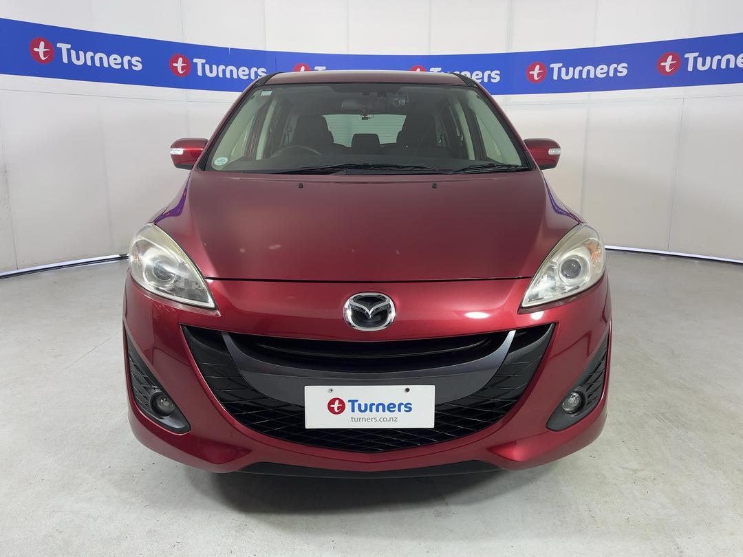 Photo '2' of Mazda Premacy