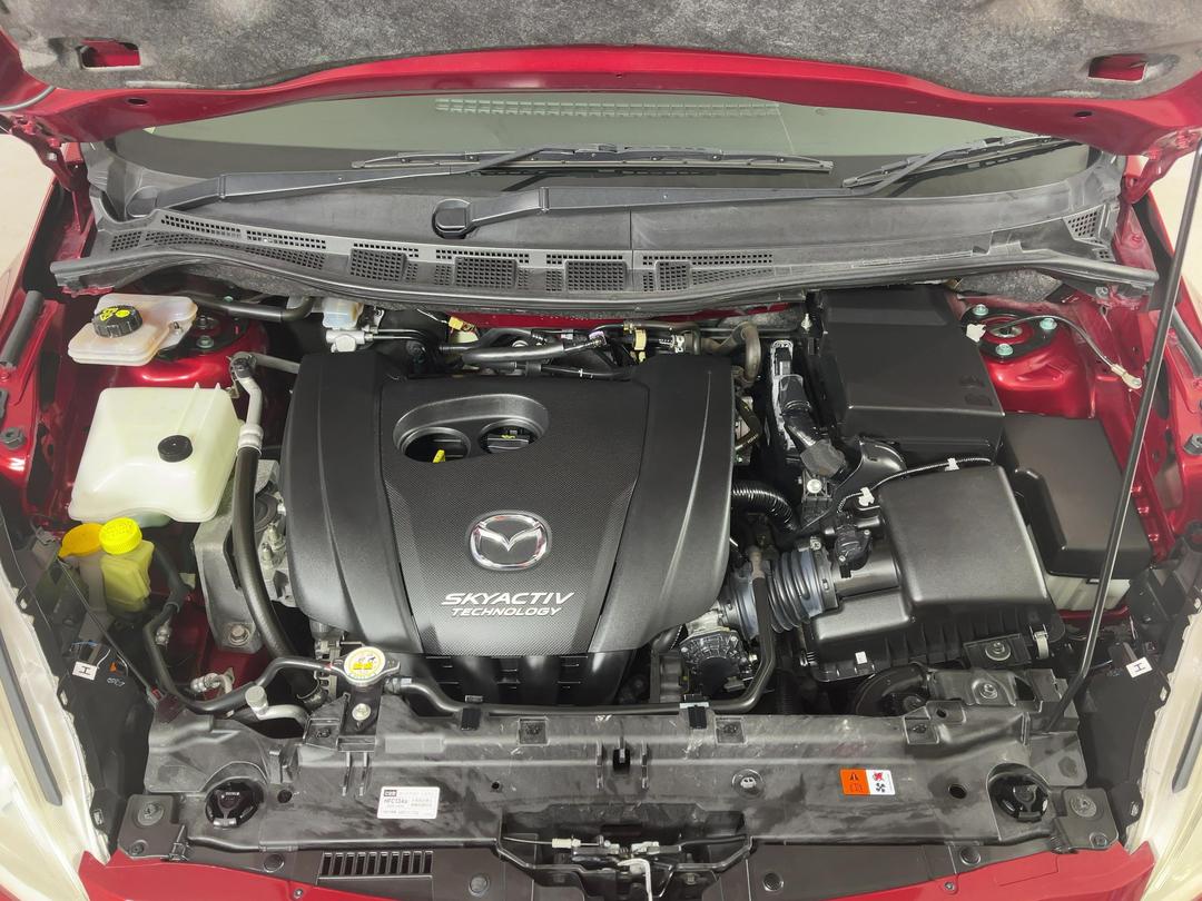 Photo '13' of Mazda Premacy