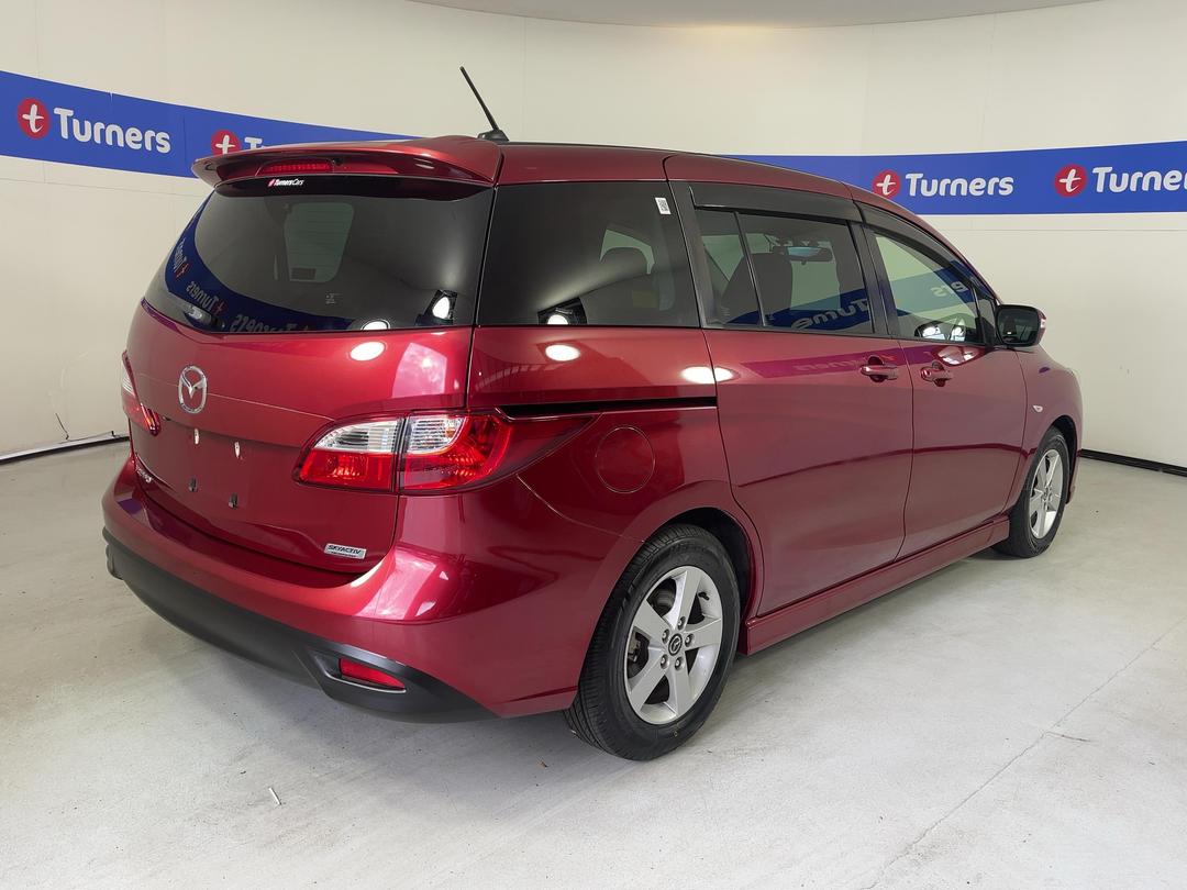 Photo '7' of Mazda Premacy