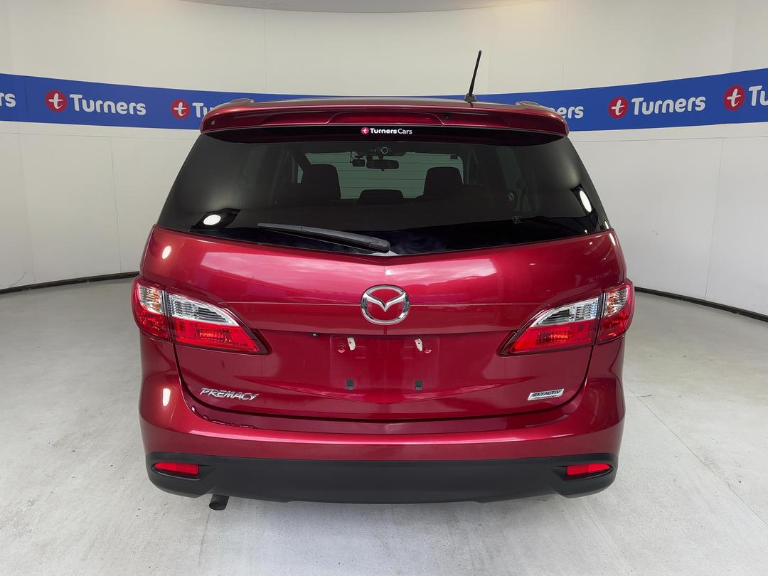 Photo '6' of Mazda Premacy