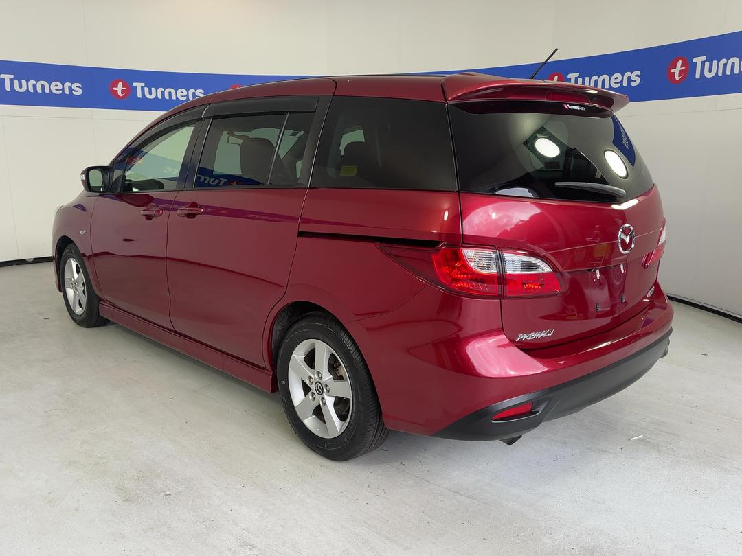 Photo '5' of Mazda Premacy