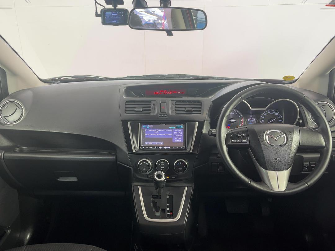 Photo '17' of Mazda Premacy