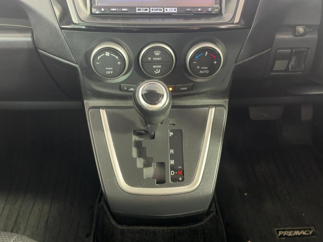 Photo '18' of Mazda Premacy