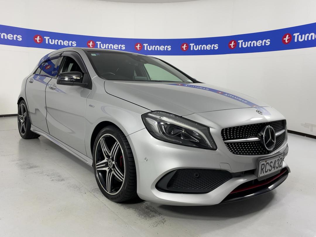 Photo '1' of Mercedes-Benz A-Class