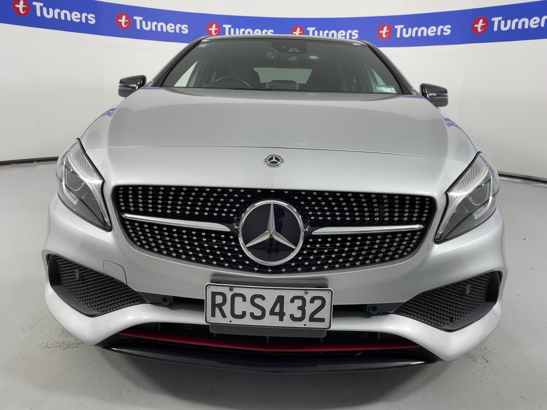 Photo '2' of Mercedes-Benz A-Class
