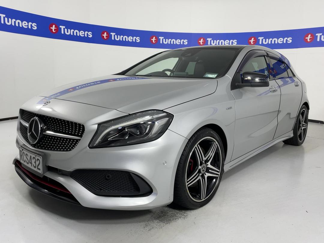 Photo '4' of Mercedes-Benz A-Class