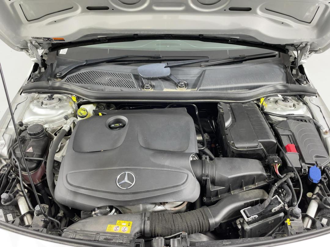 Photo '13' of Mercedes-Benz A-Class
