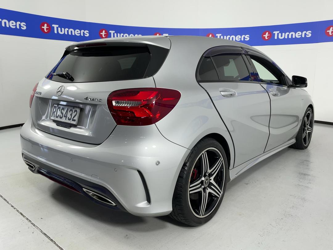 Photo '7' of Mercedes-Benz A-Class
