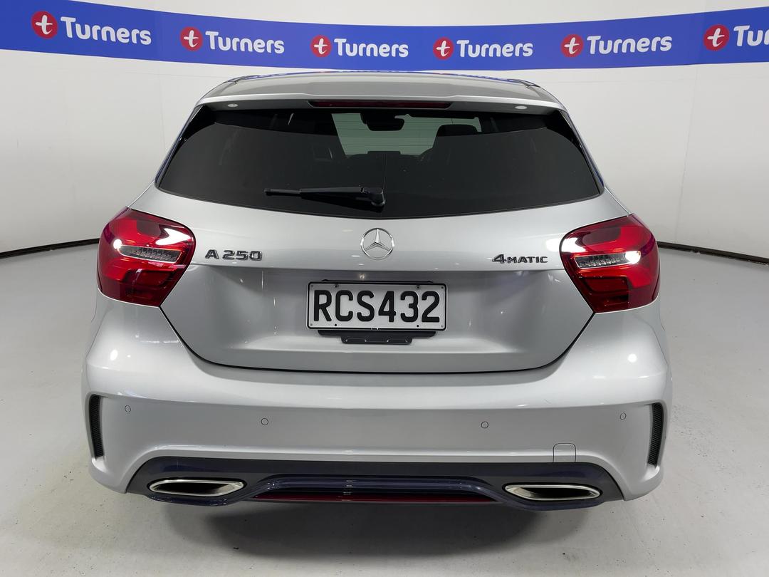 Photo '6' of Mercedes-Benz A-Class