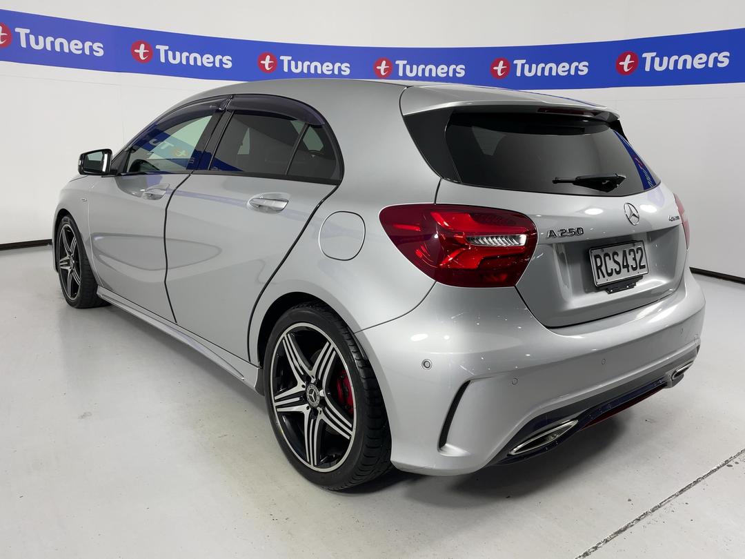 Photo '5' of Mercedes-Benz A-Class