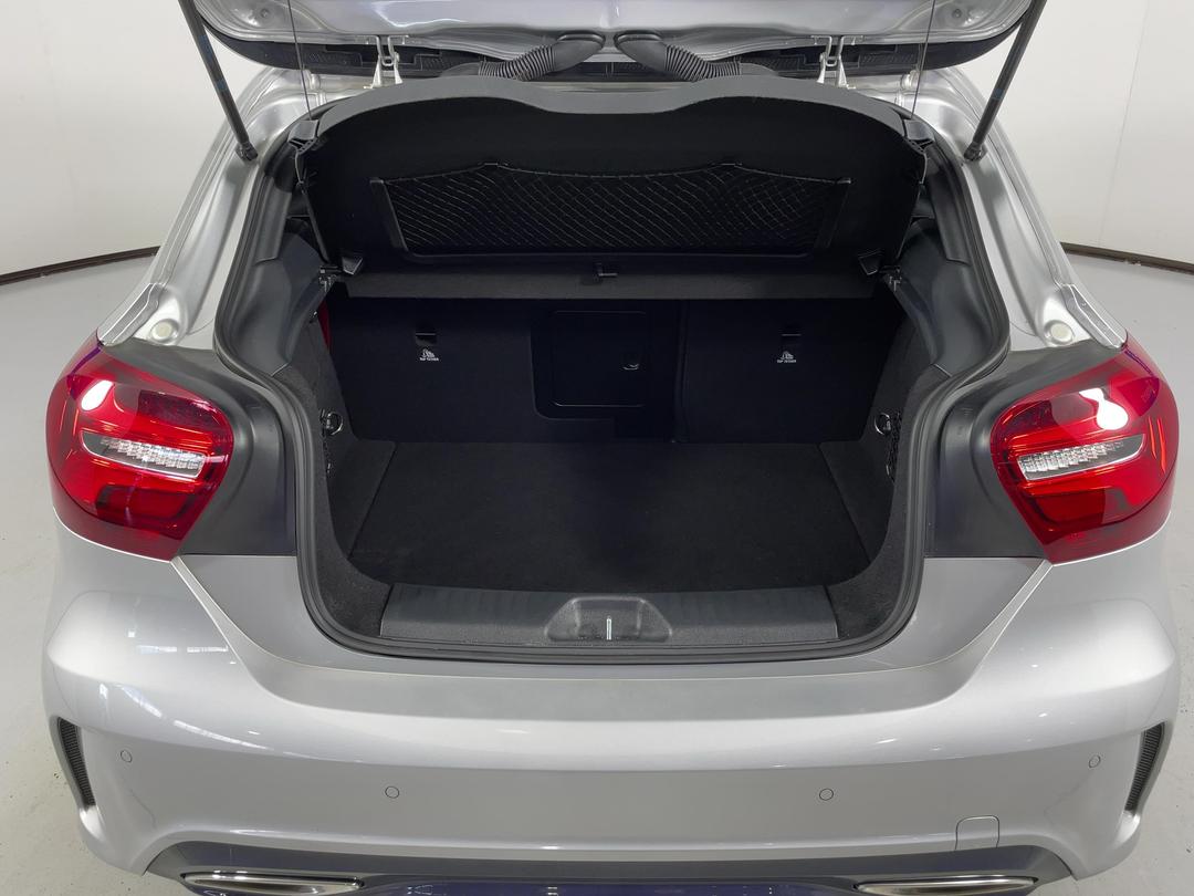 Photo '14' of Mercedes-Benz A-Class