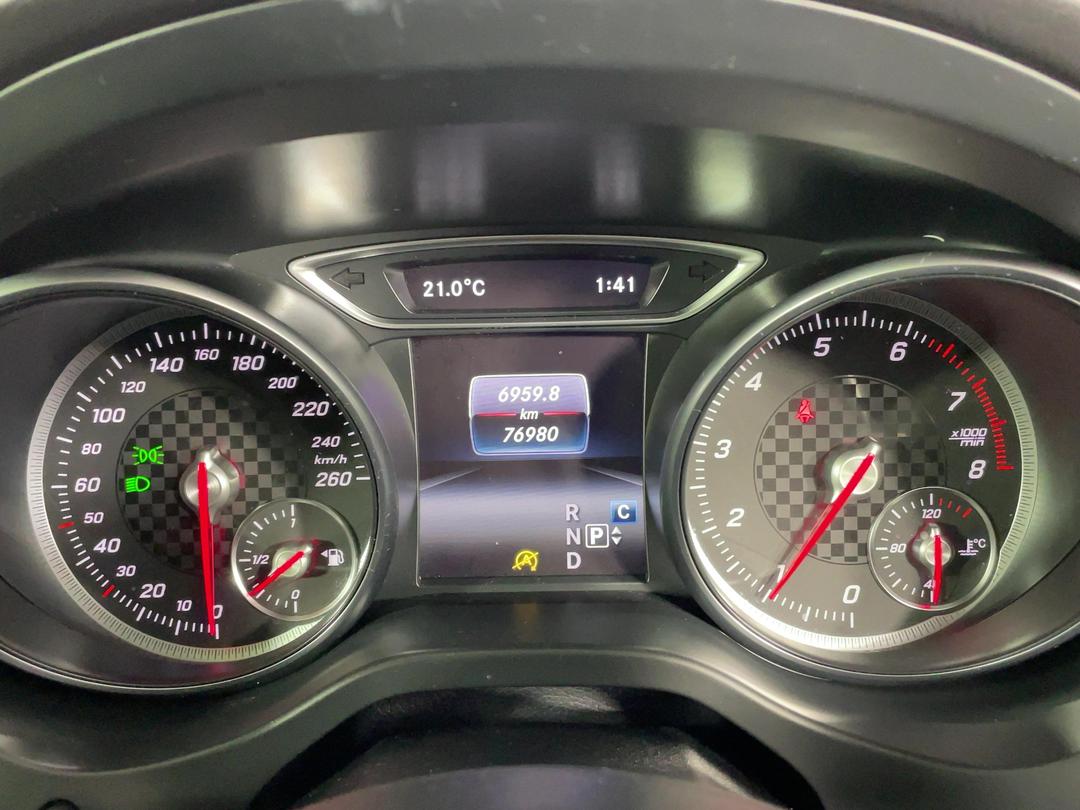 Photo '21' of Mercedes-Benz A-Class