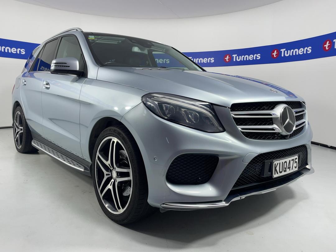 Photo '1' of Mercedes-Benz GLE